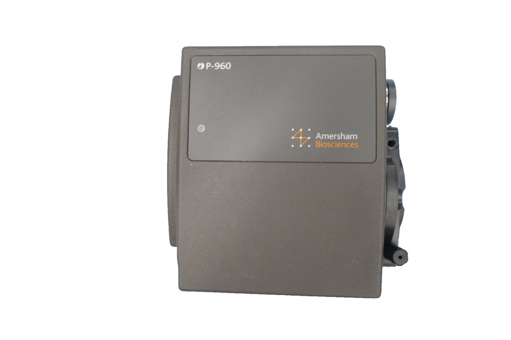AKTA GE Amersham P-960 Sample Pump (w/ side wall mounting bracket)