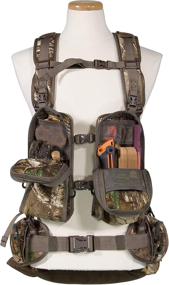 Turkey Call Pockets & Game Bag