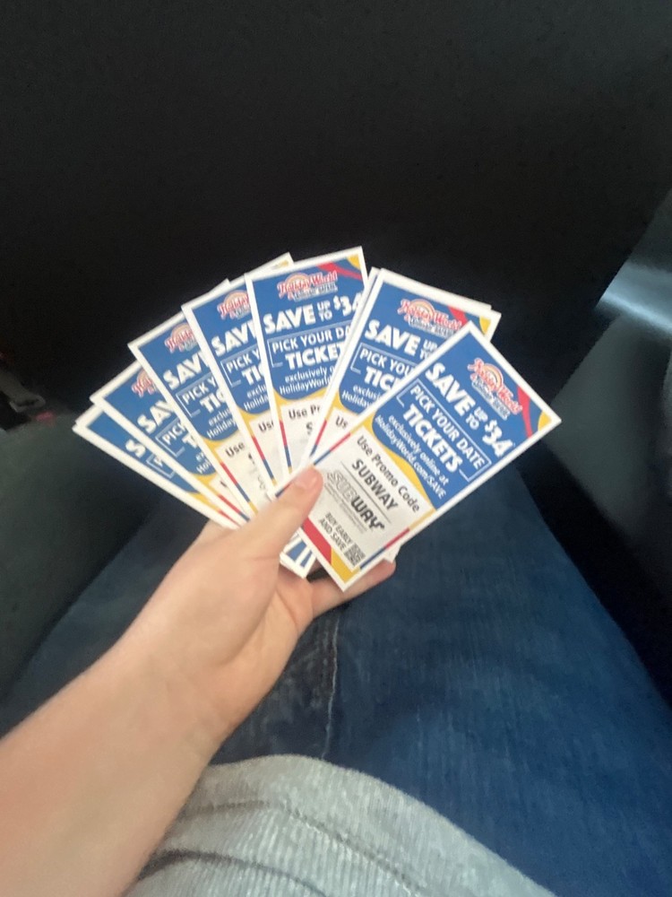 0.99$ per ticket 20$ for all