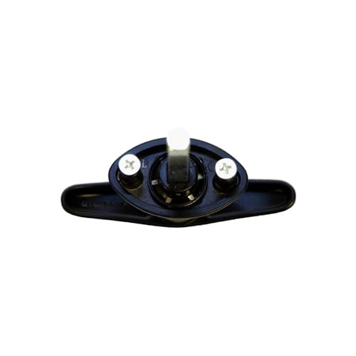 Universal Truck Cap Locking T-Handle Complete Matching Set (One Counter