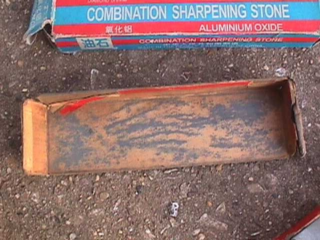 Sharpening STONES Hone for Straight Razors