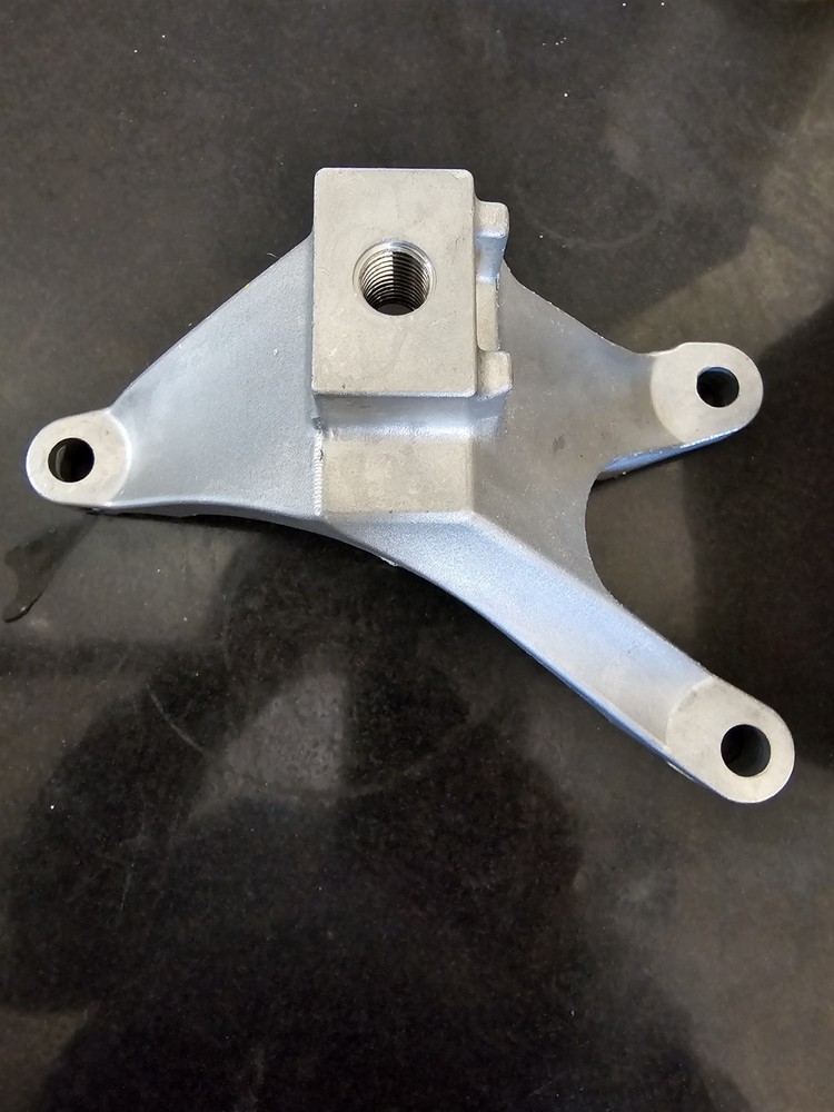 Genuine Ford Upper Bracket 3V6Z-7M125-A