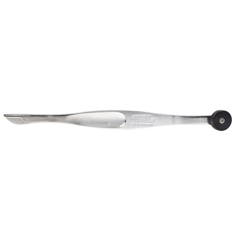 CRL VR17 17" Extra Long Vinyl Roller Tool Brite Anodized