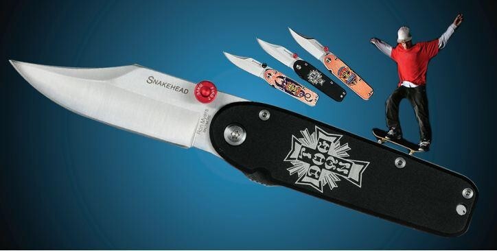 DogTown Skate Knife