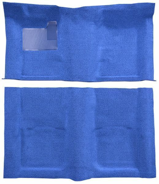 Carpet Kit For 1967-1969 Chevy Camaro All models, 2 Piece