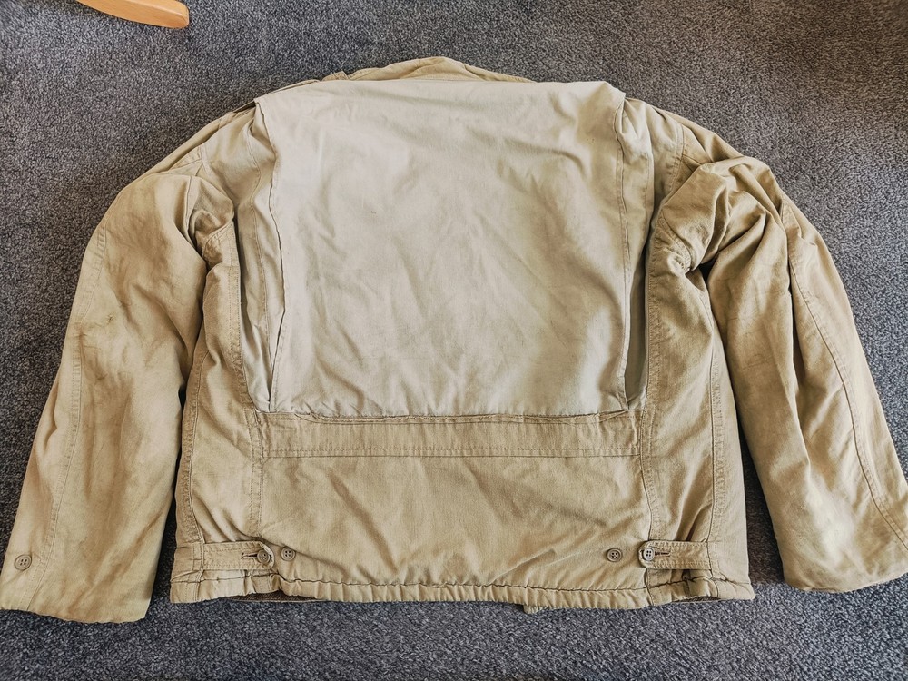 US WW2 M41 Jacket - Saving Private Ryan Prop (stamped)