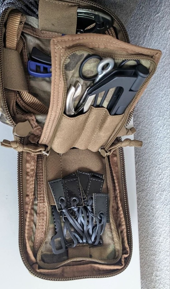 Zero Point USA Combat EOD Remote Control - Pull Kit (Complete, *SEE DESCRIPTION)