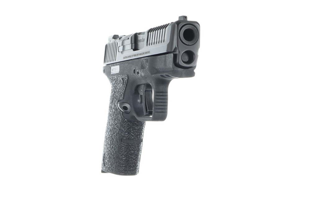 Talon Grips for Smith & Wesson Shield X - Rubber Textures