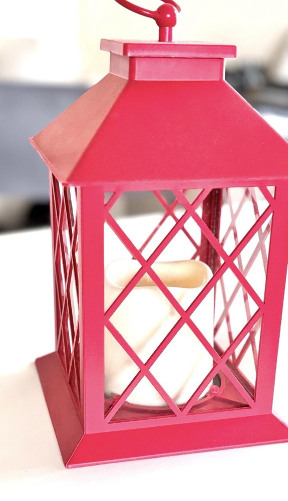 Battery Powered Lantern