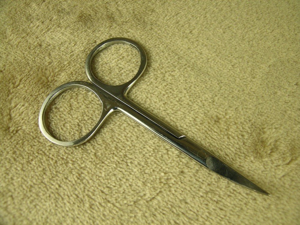 SCISSORS STANDARD 3 1/2" #026