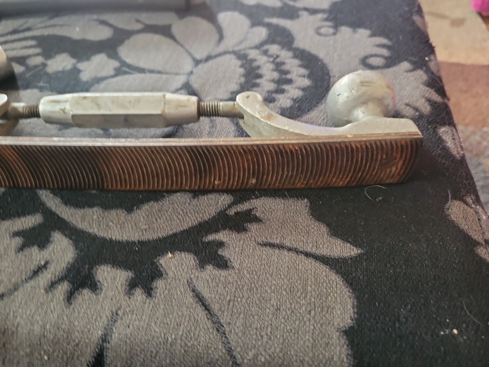 Vintage NU CUT Adjustable Body File