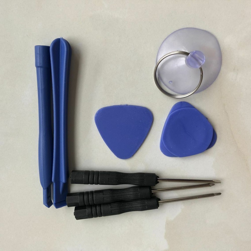 For Apple IPod Classic Gold Front Case + Thin/Thick Back Cover Replacement Kit