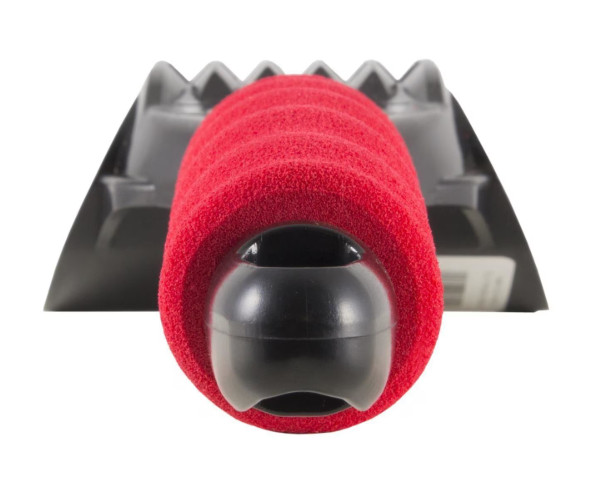 SubZero 10in Foam Grip Ice Scraper
