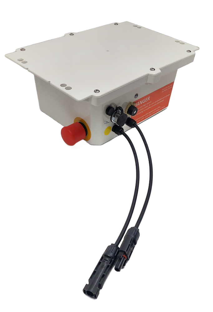 Gamechange Solar Controller 357783 Genius Tracker™