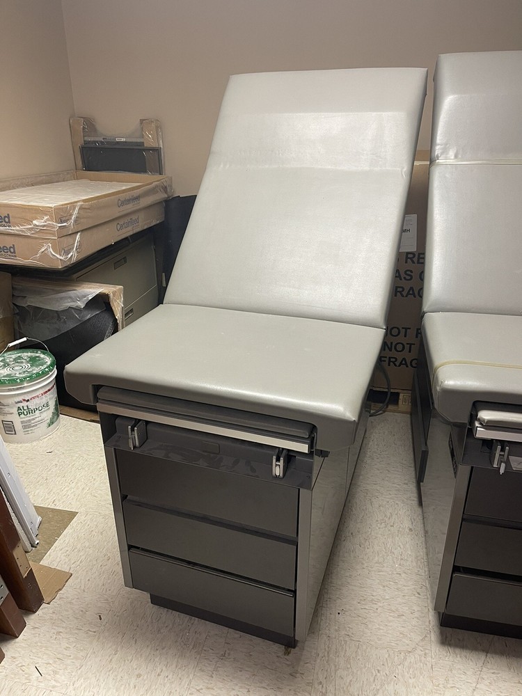 ritter 100 exam table