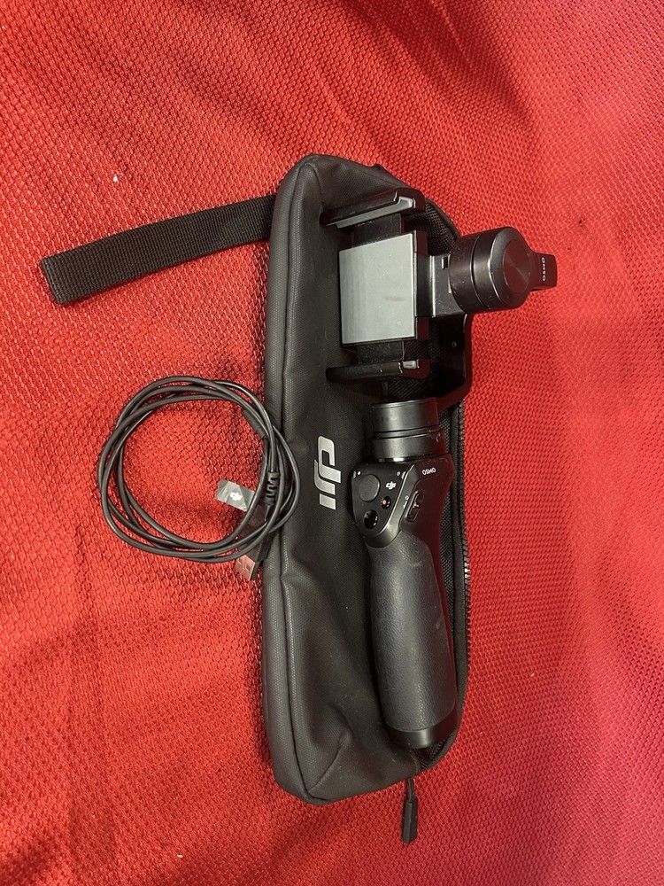 DJI Osmo Mobile - Tested Working - Excellent Condition
