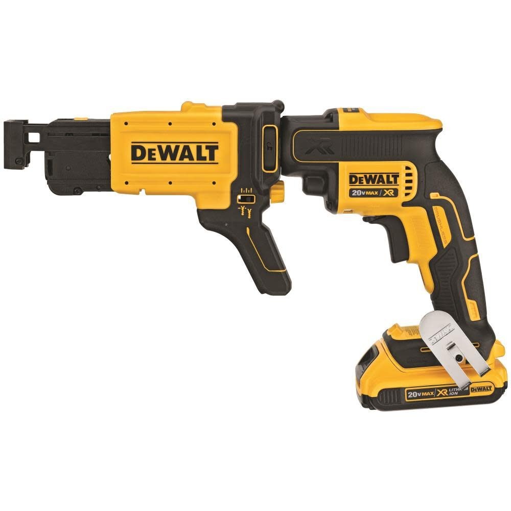 DEWALT Collated Drywall Screw Gun Attachment