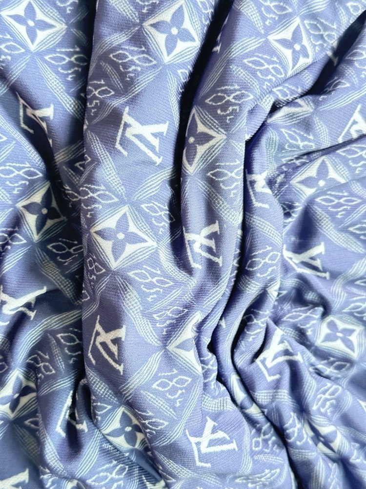 Stretch 2 way Slub fabric By The Yard