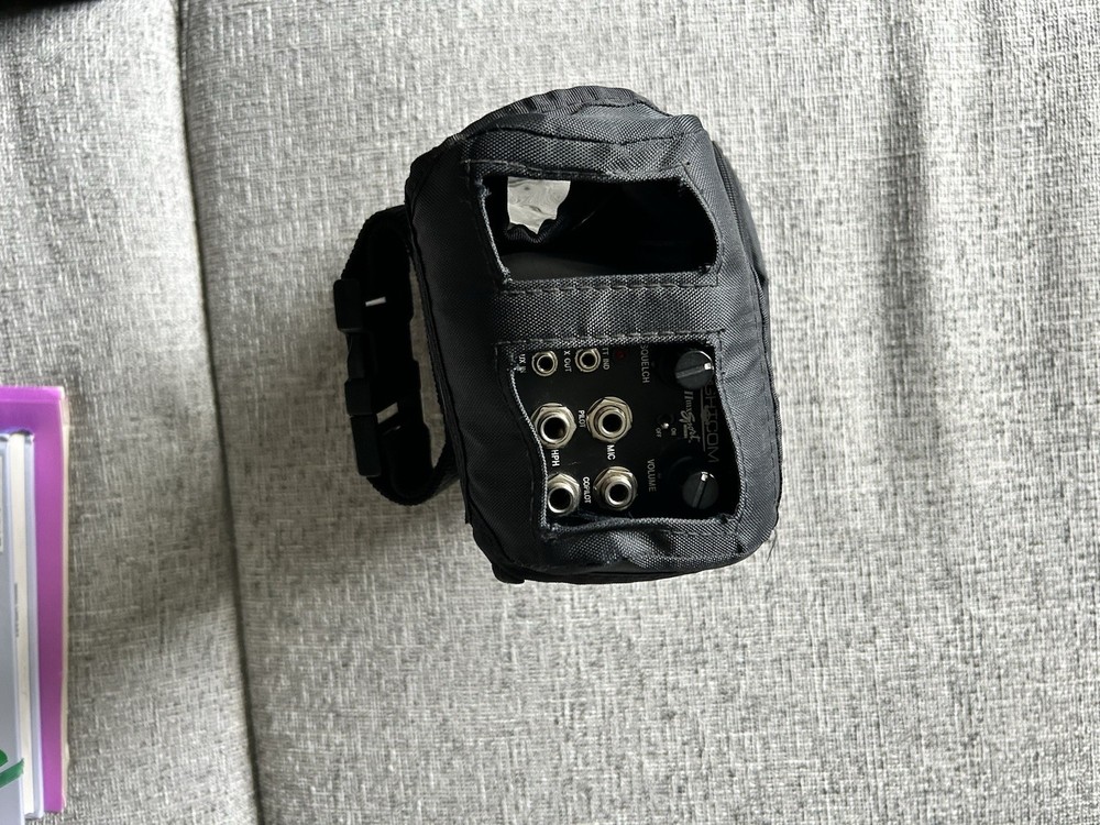 FLIGHTCOM BLACKHAWK 5DX AVIATION HEADSET NICE CONDITION