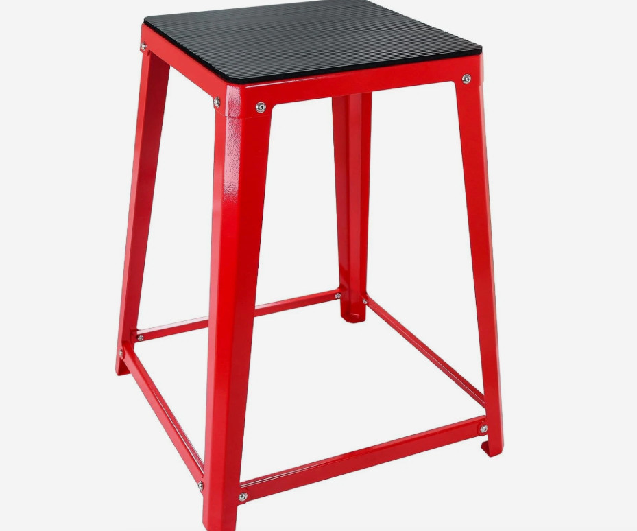 12/18/24/30 Inch Plyometric Jump Box Fitness Exercise Plyo Box Step Cross NEW