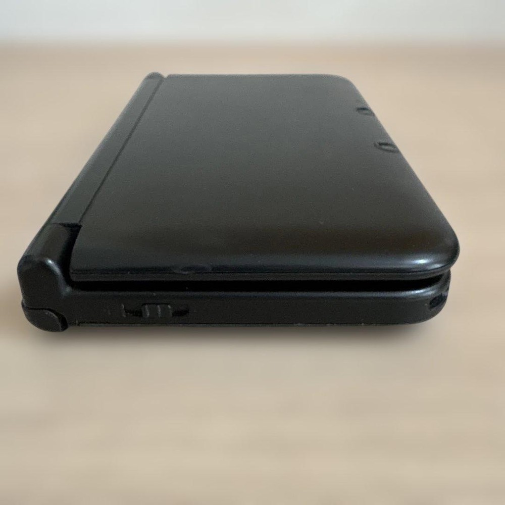 3DS/2DS/DS Nintendo 3Ds Ll Black Japan