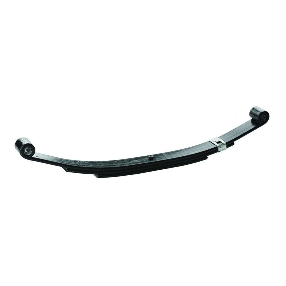 24" Leaf Spring Loaded Length - 2,500 lbs.
