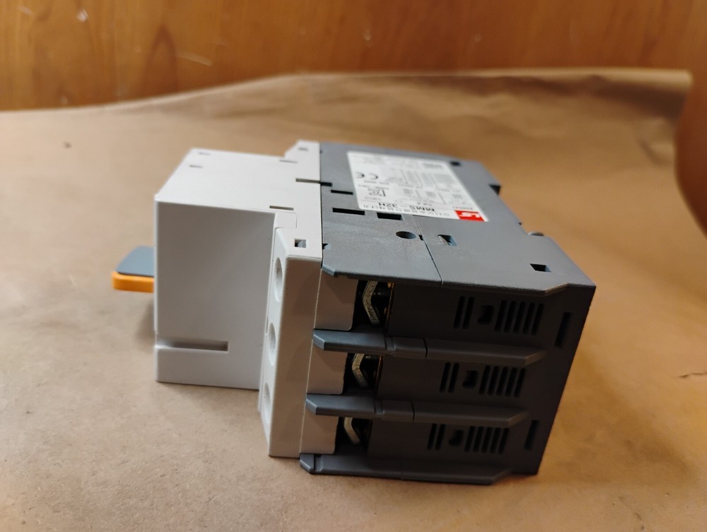 LS MEC MMS-32H Manual Motor Starter - Fast Ship