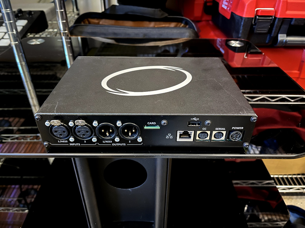 Comrex Opal IP Audio Gateway - Audio Codec for Remote Interviews - USED