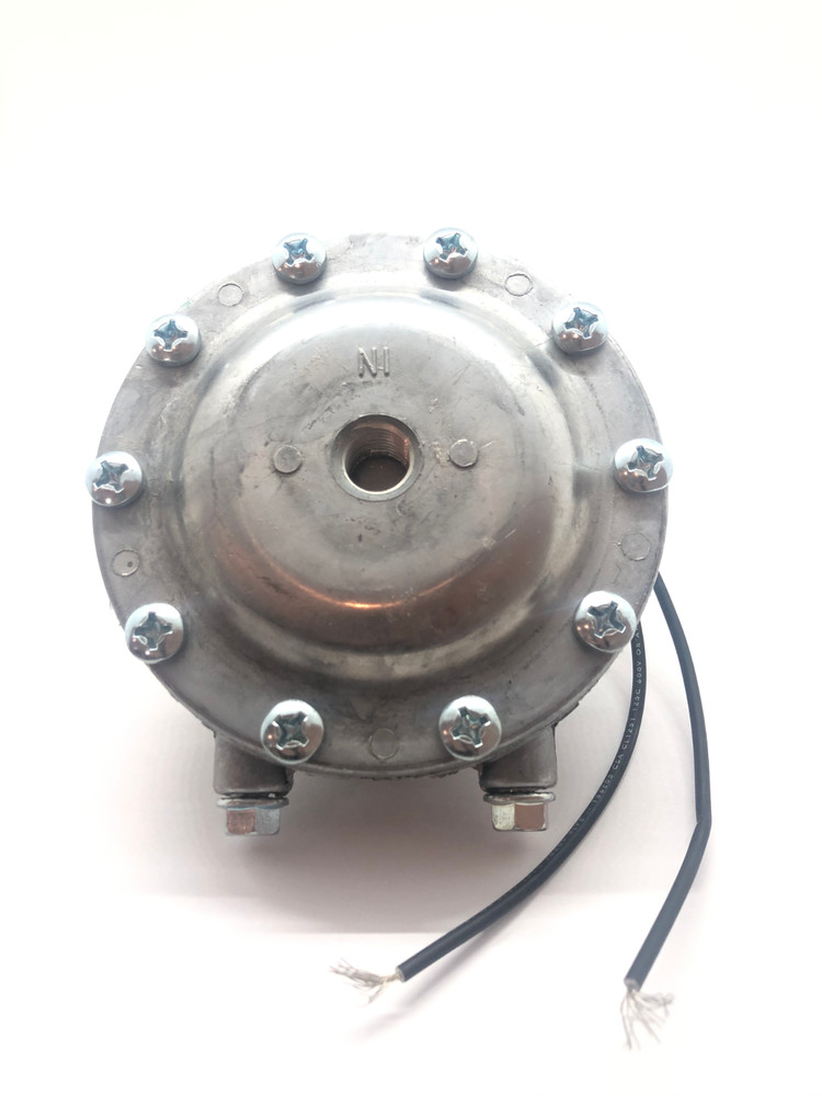 LP Gas Filter Shutoff 12V Advanced Fuel Components Model 142