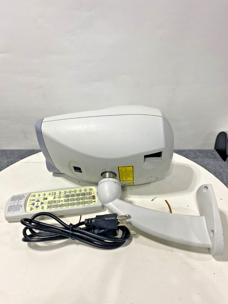 Nidek CP-770 Auto Projector and two Mirror