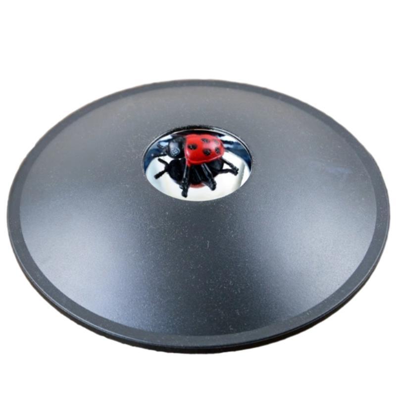 1x for Physical Mirage 3D virtual object imaging Concave mirror imaging optics