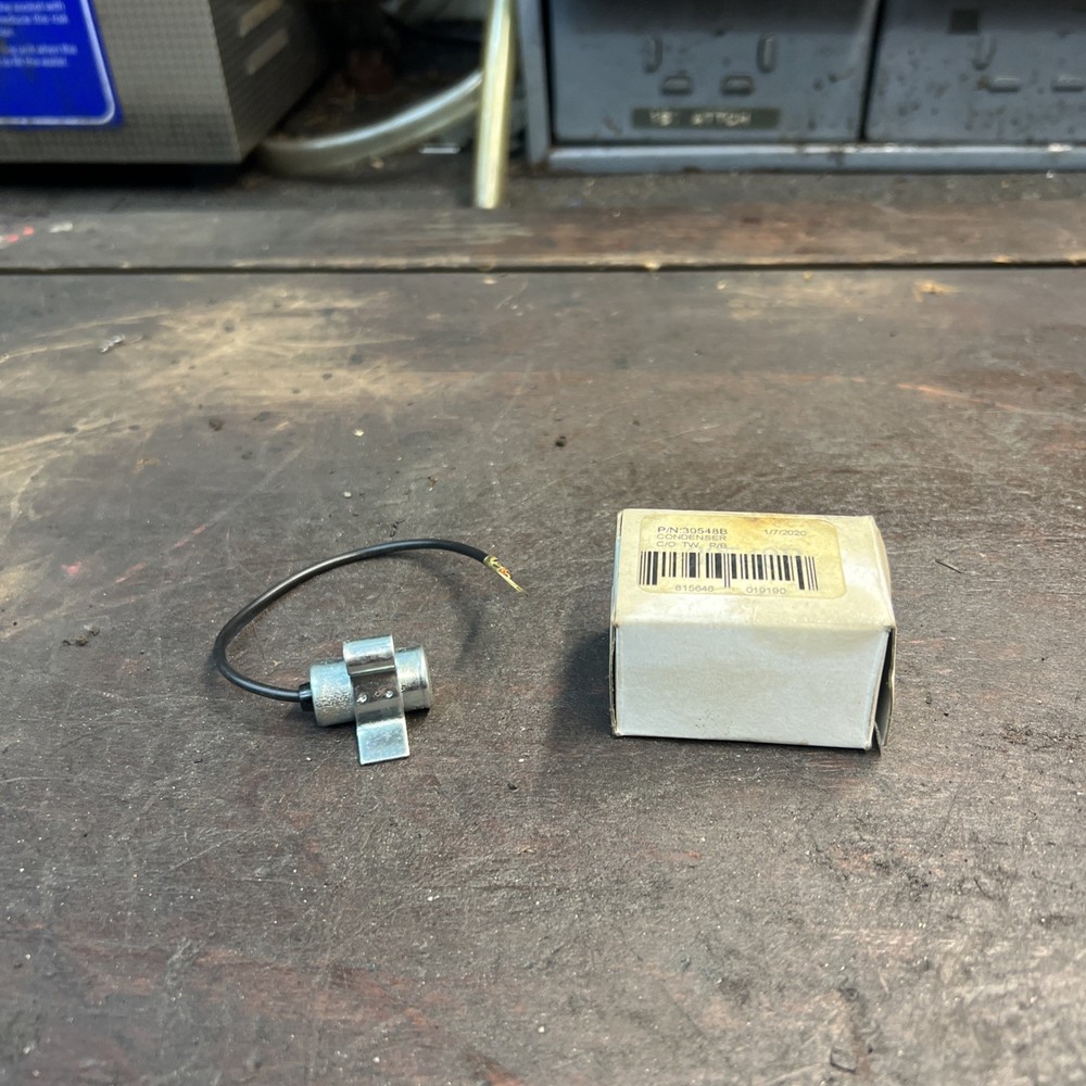 Tecumseh condenser Part # 30548B