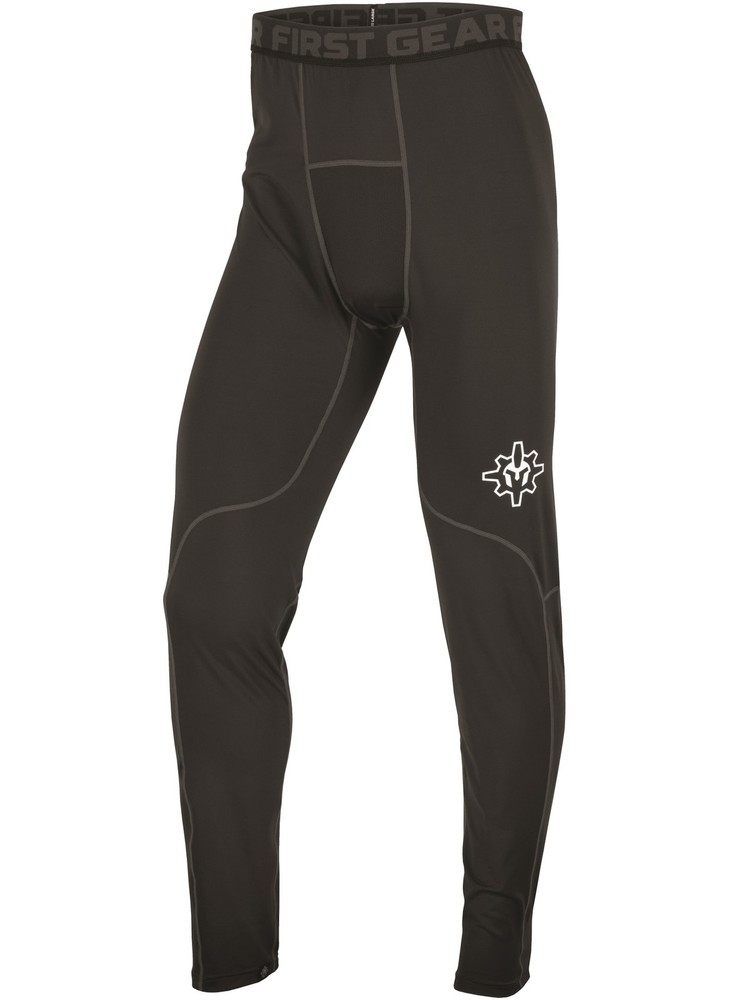 Firstgear 527596 Lightweight Base Layer Pants 2XL Dark Gray
