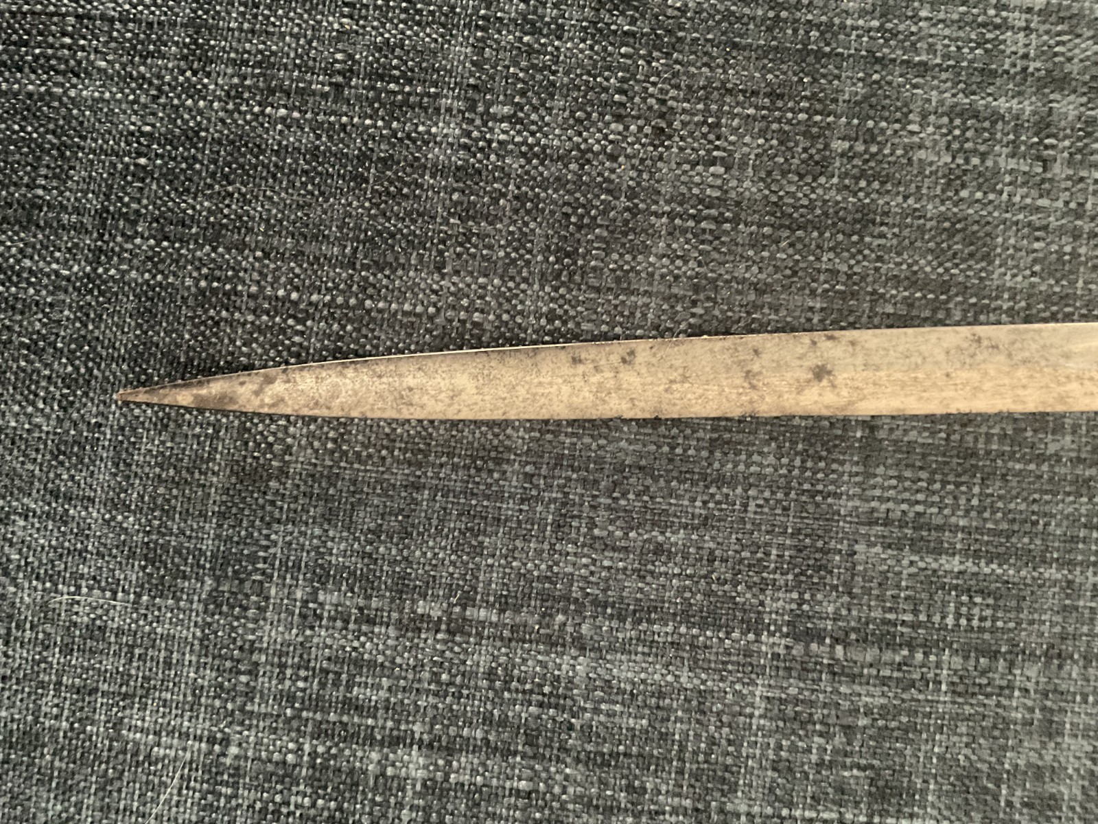 Early Imperial German, Alexander Coppel of Soligen, Infantry Degen Court Sword