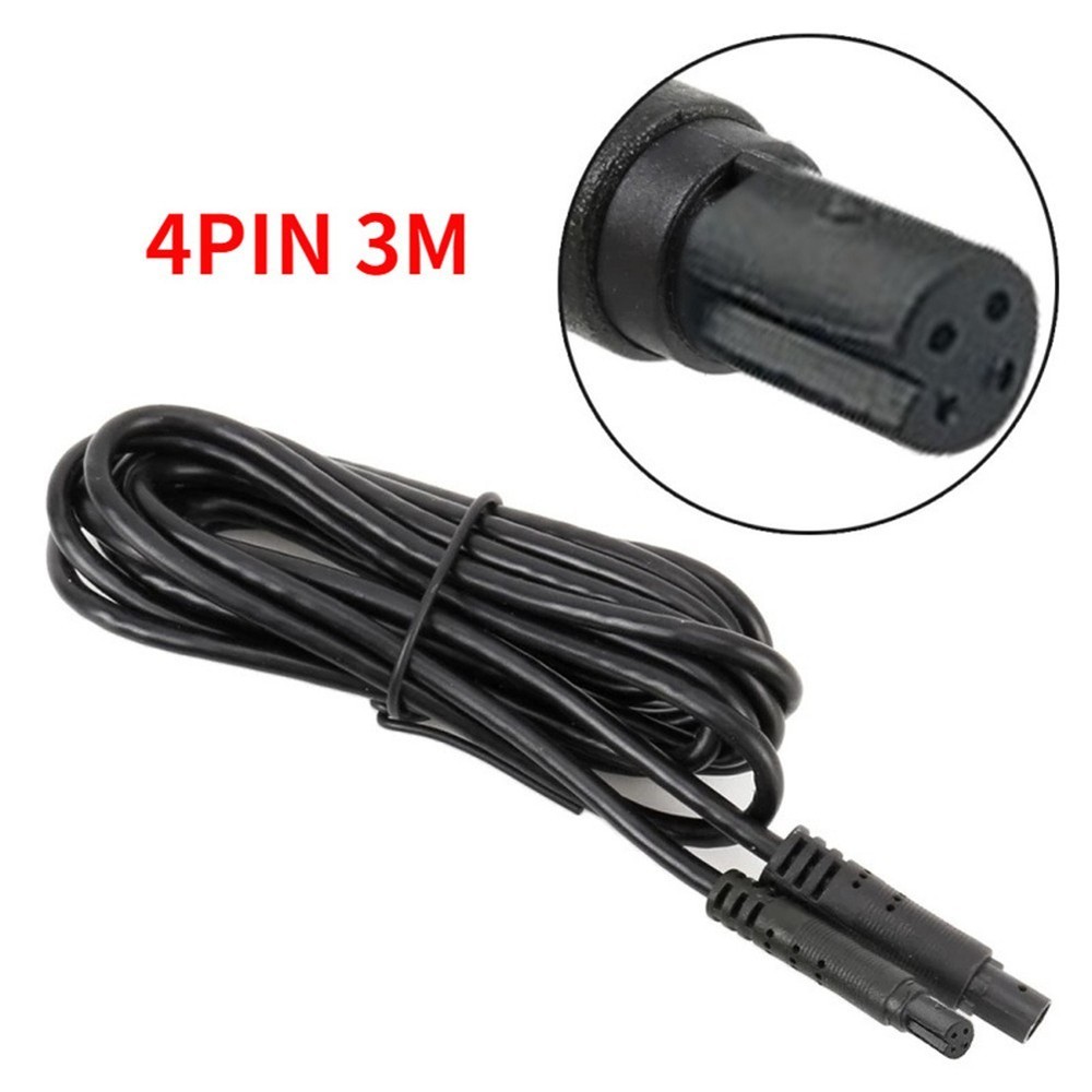 Car Recorder Cable Extension Extension Cable Parking Camera Reverse Camera