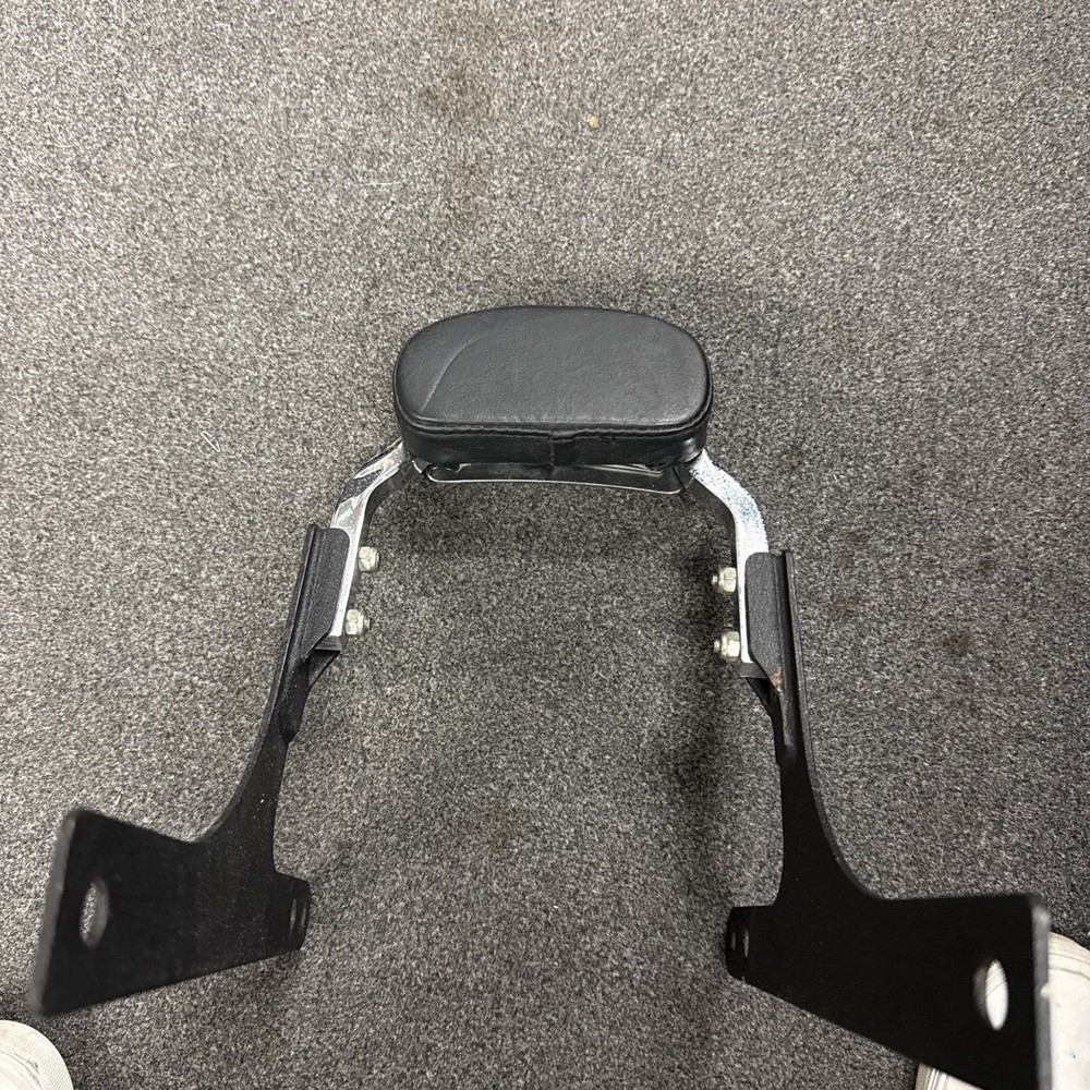 Mini Rail Backrest For Motorcycle (unbranded)