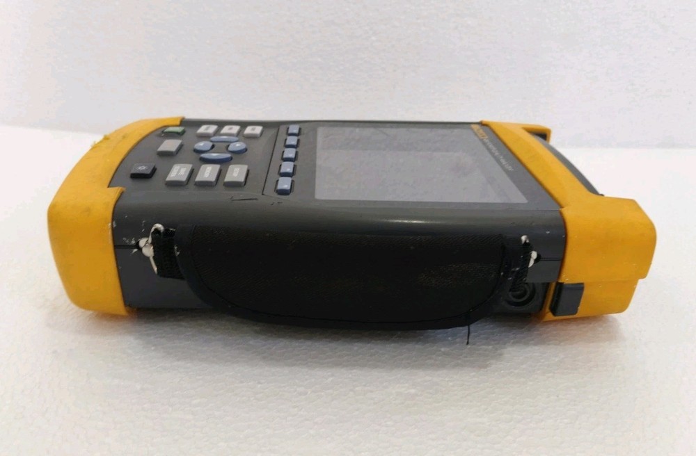 Fluke 434 power quality analyzer