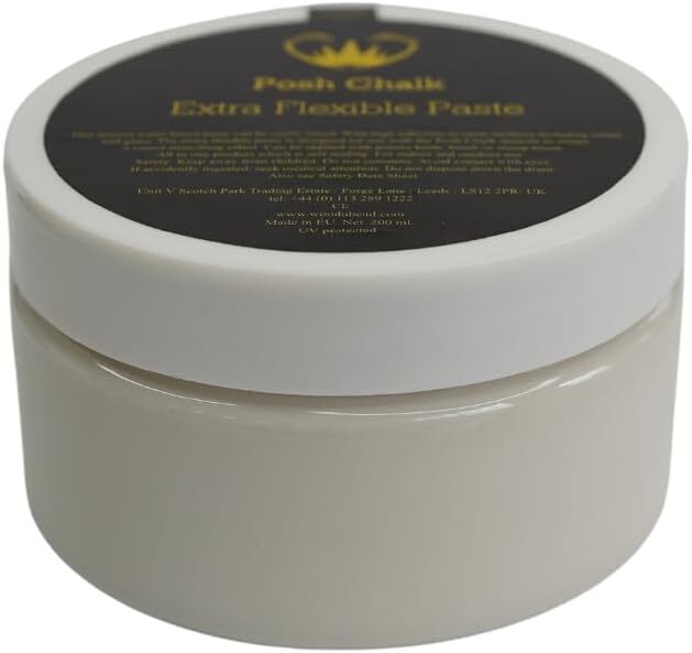 Posh Chalk Extra Flexible Paste 200 ml / 6.7 oz