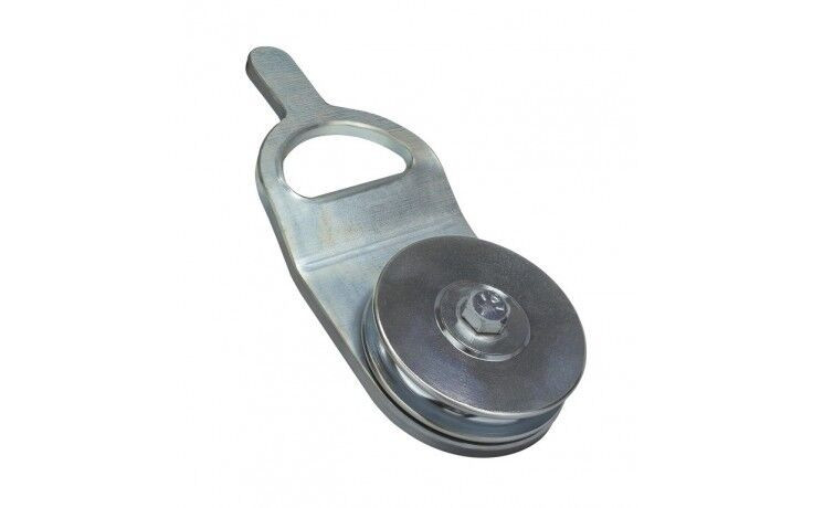 Portable Winch PCA-1270 Open Face Corner Block - 4" Diameter