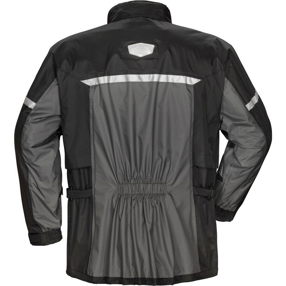 Tourmaster Sentry Mens Rain Jacket Black