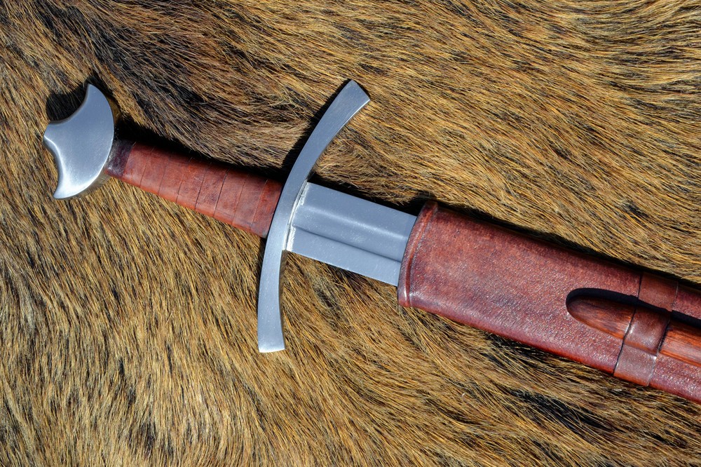 Knight's Sword of the High Middle Ages