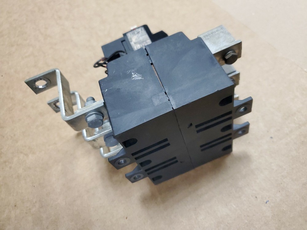 WEG Overload Relay 3 Pole 140-215amp