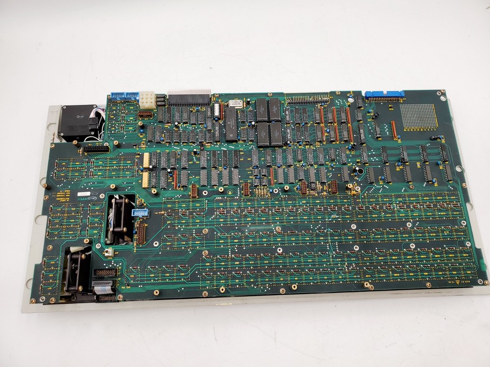 Ampex AVC Vista Video Production Switcher Mixer Control Panel
