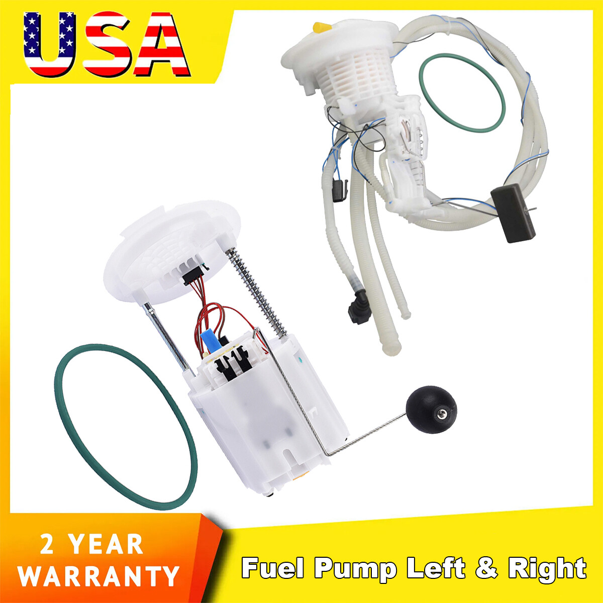 Fuel Pump Left Right For 05-15 Chrysler Dodge Charger Challenger 5136023 5136022