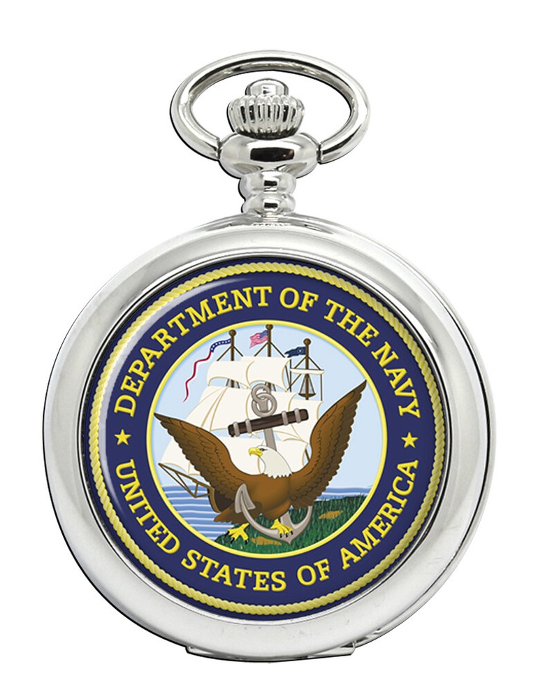 United States Navy Pocket Watch