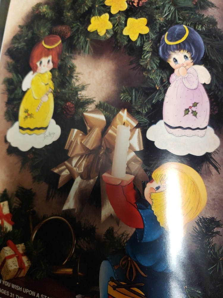 Fall Into Christmas VOLUME No.5 By Lou Ann Stenberg