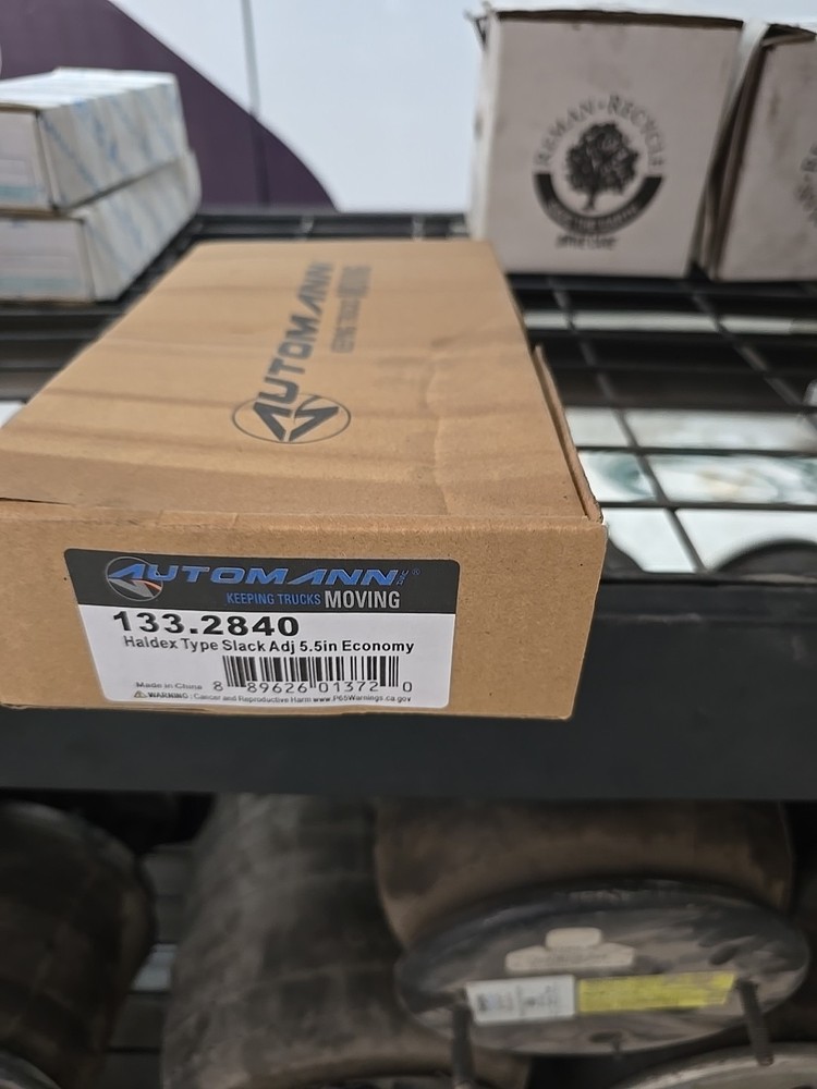 Automann 133.2840 Auto Slack Adjusters