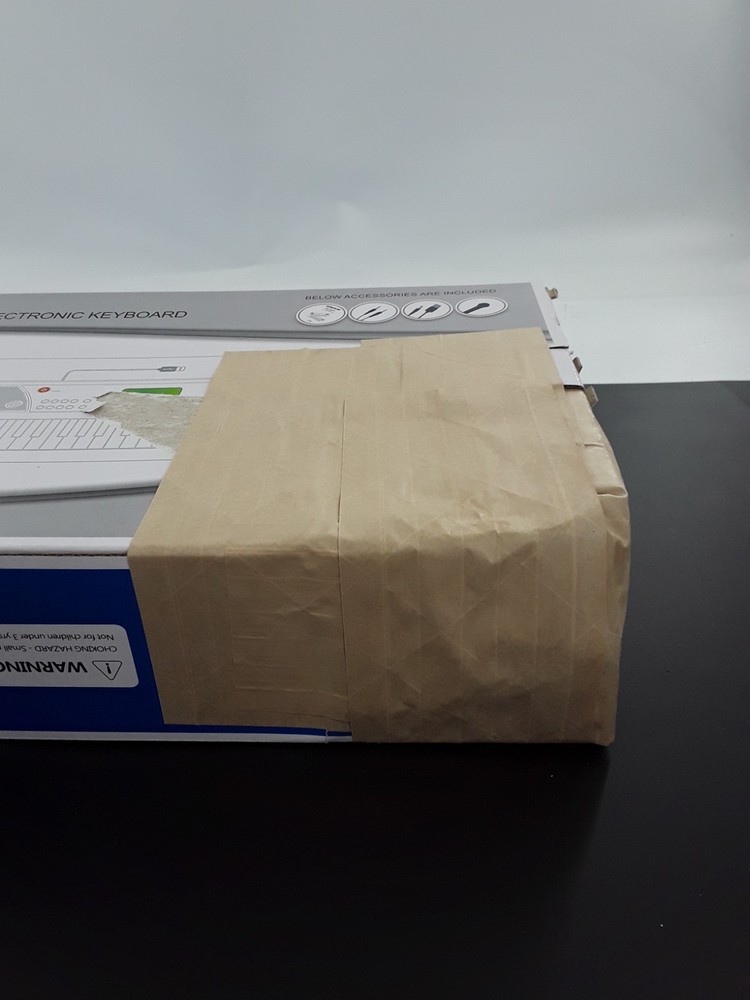 Big Fun - Electronic Keyboard- 49 Keys- rechargeable