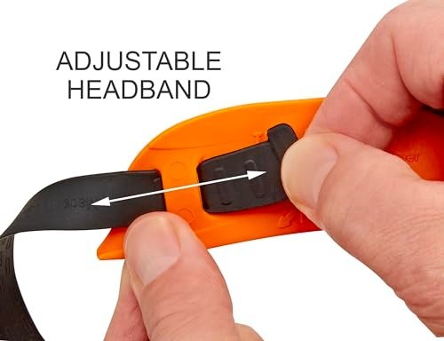 Premium Beard Neckline Shaper Guide - Hands-Free, Adjustable Template Tool, DIY