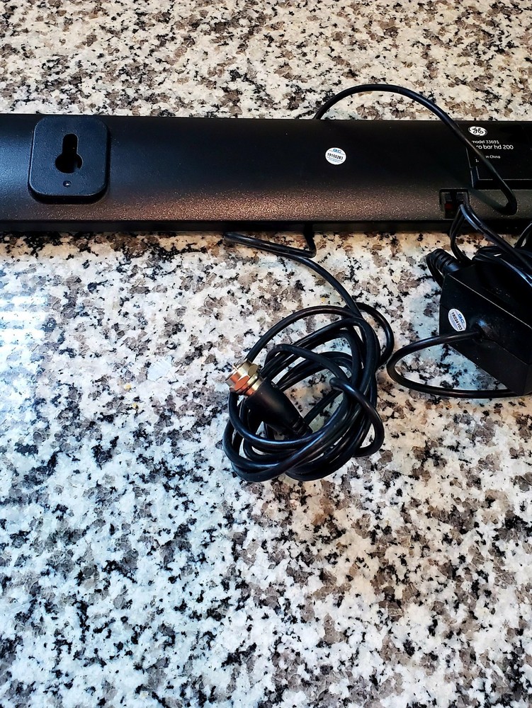 GE HD pro Bar Digital Antenna